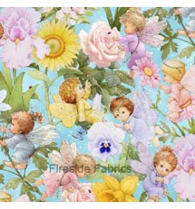 FAIRIES FAIRIES